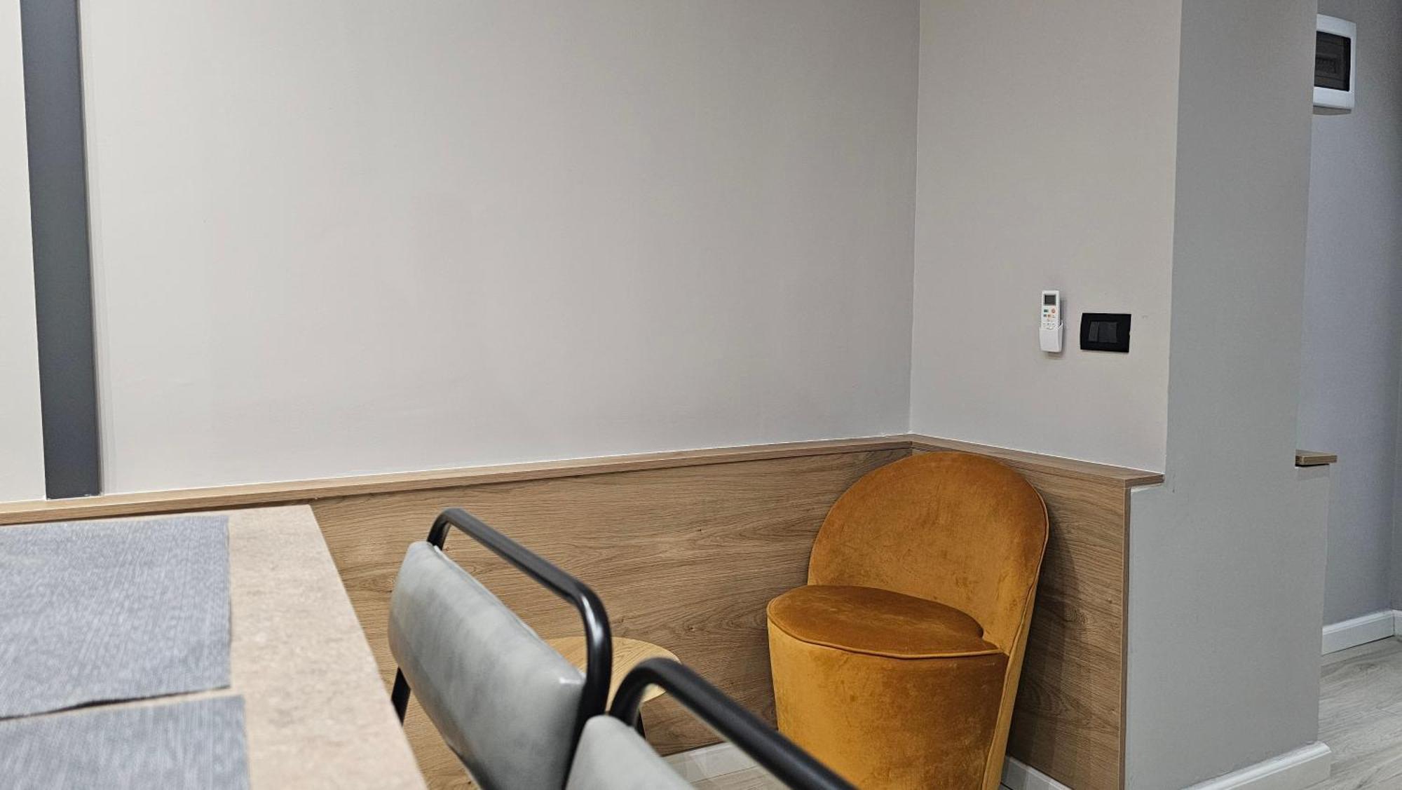 Tam Serviced Studio Apartments Next To Blloku 地拉那 外观 照片