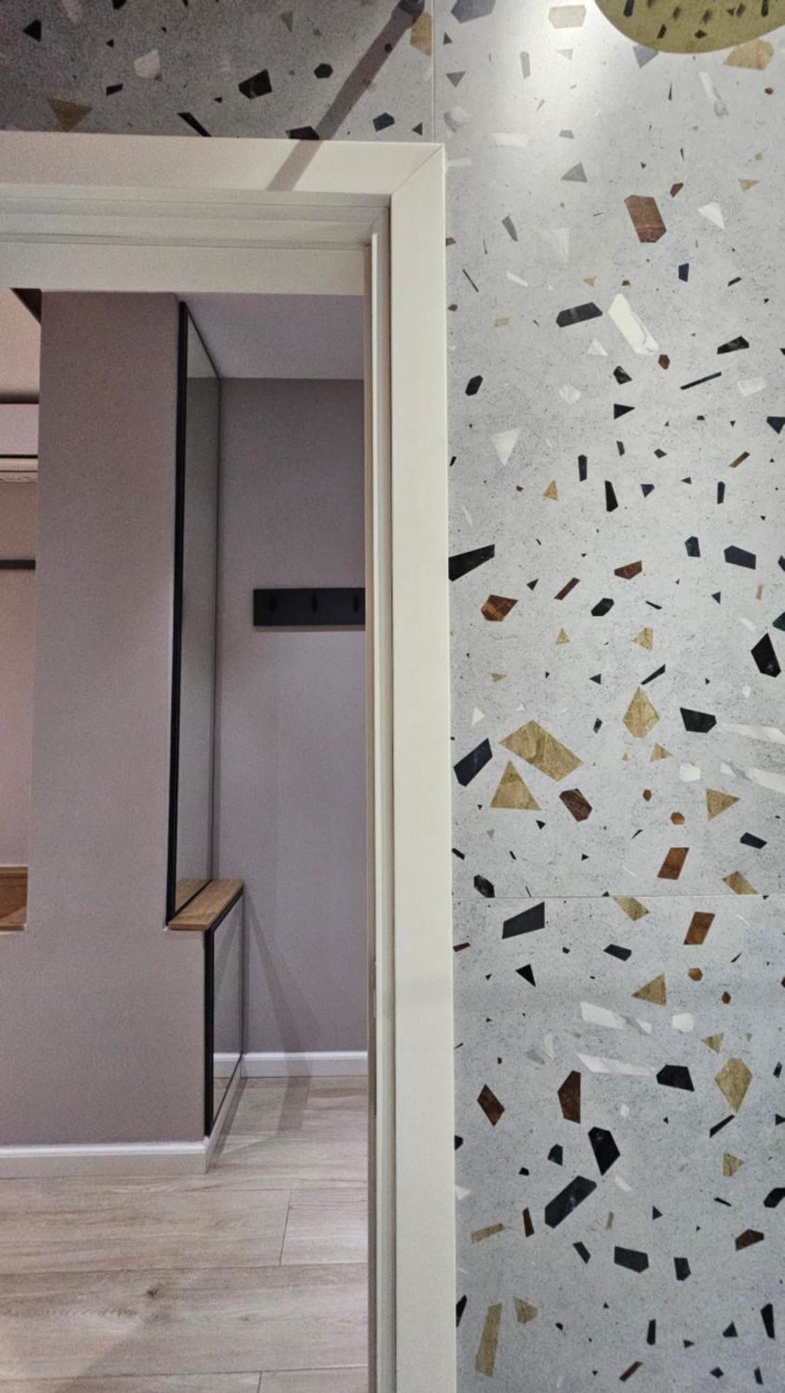 Tam Serviced Studio Apartments Next To Blloku 地拉那 外观 照片
