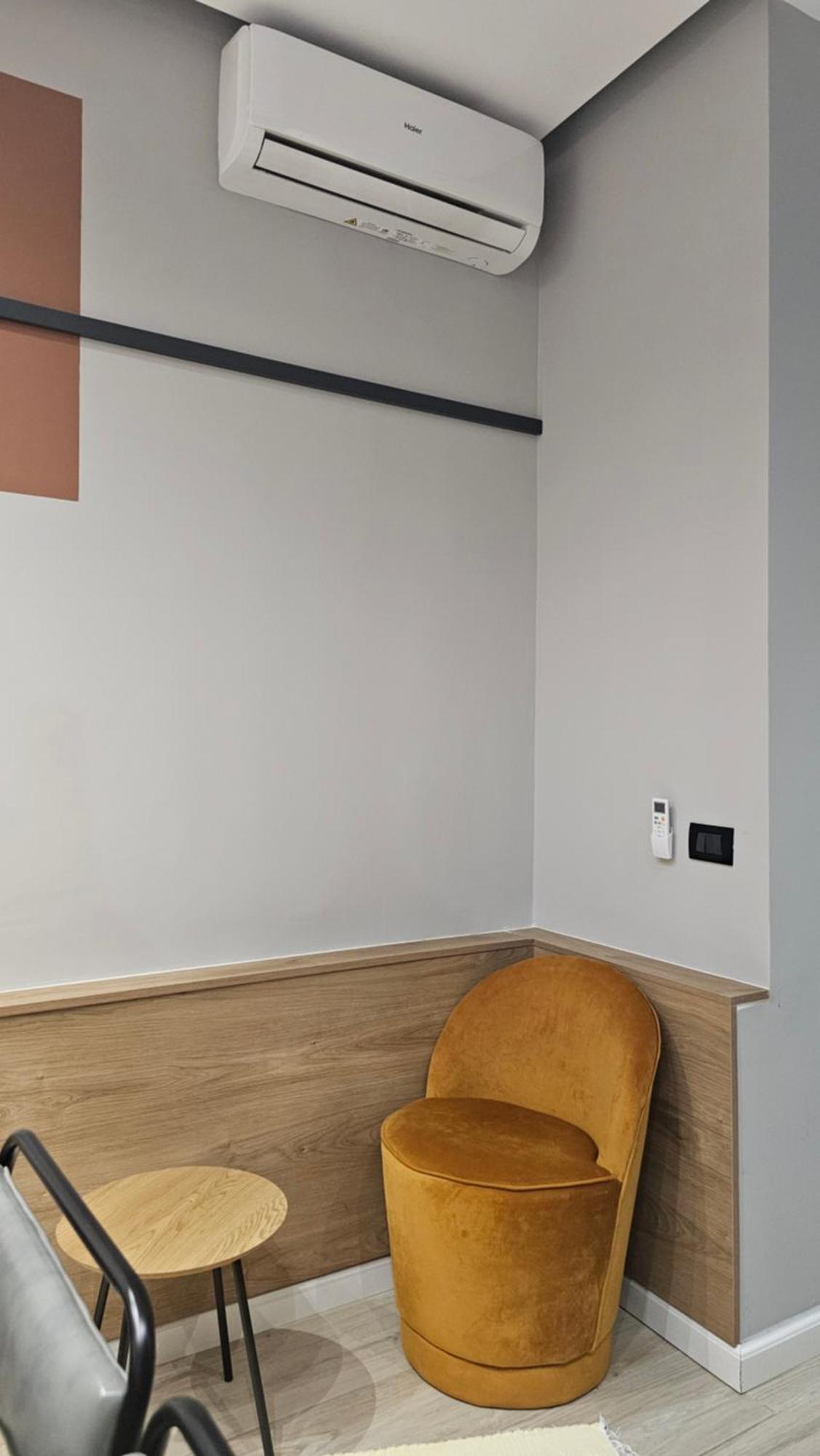 Tam Serviced Studio Apartments Next To Blloku 地拉那 外观 照片