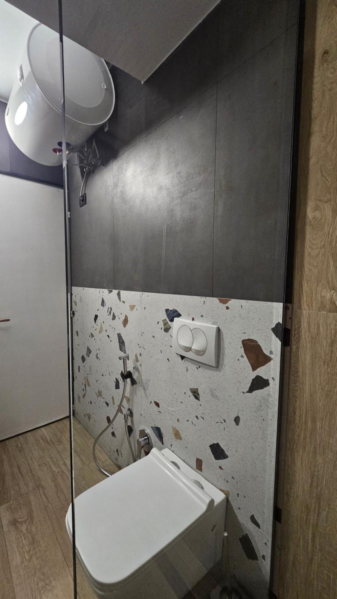Tam Serviced Studio Apartments Next To Blloku 地拉那 外观 照片