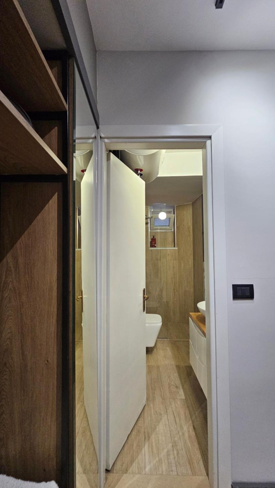 Tam Serviced Studio Apartments Next To Blloku 地拉那 外观 照片